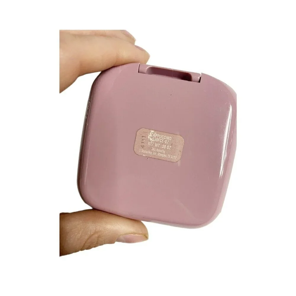 New Maybelline Shades of You‎ Creme Makeup Cappuccino Compact Mirror
